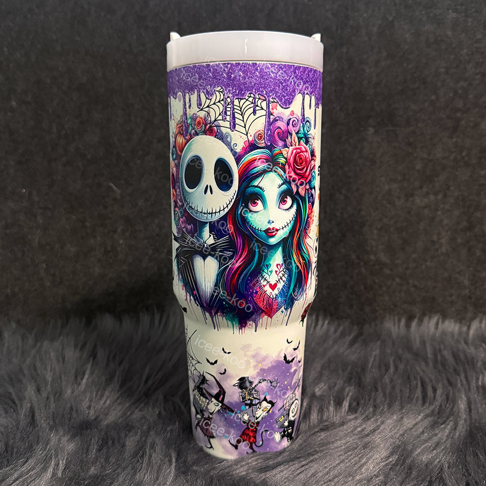 40oz Glow-In-The-Dark Limited Stanley