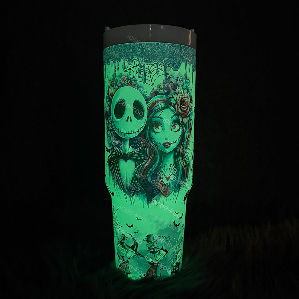 40oz Glow-In-The-Dark Limited Stanley