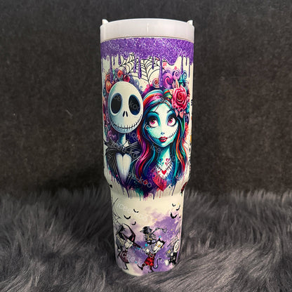 40oz Glow-In-The-Dark Limited Stanley