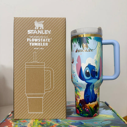 40oz Glow-In-The-Dark Limited Stanley