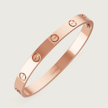 Cartier Love Bracelet