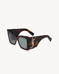 MEDIUM HAVANA AND LIGHT GOLD