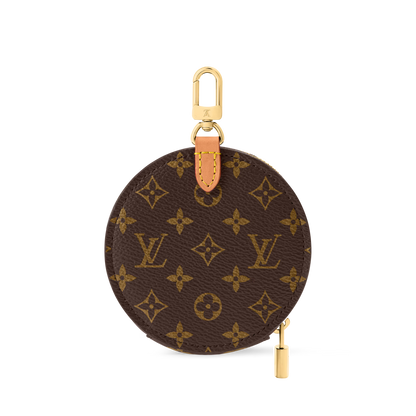 Eyeshadow Pouch with Brushes